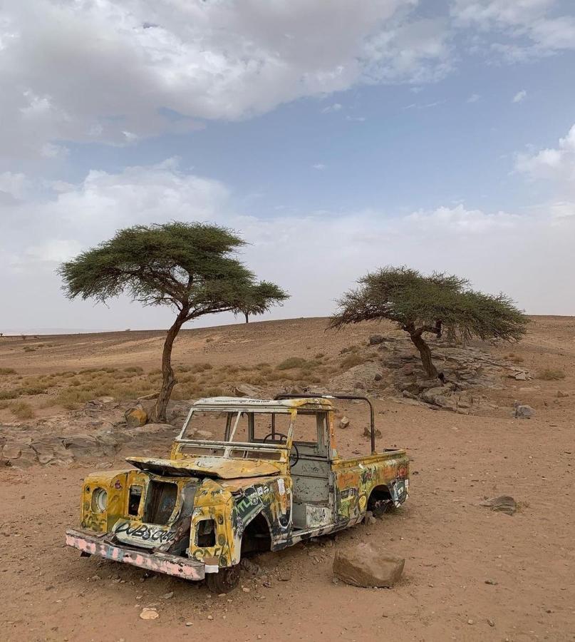 Chegaga Desert Trips Camp M'Hamid Exterior photo